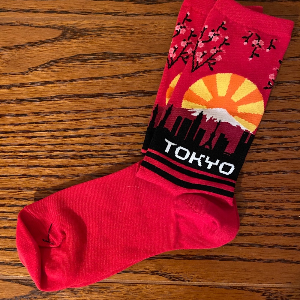 TOKYO SOCKS